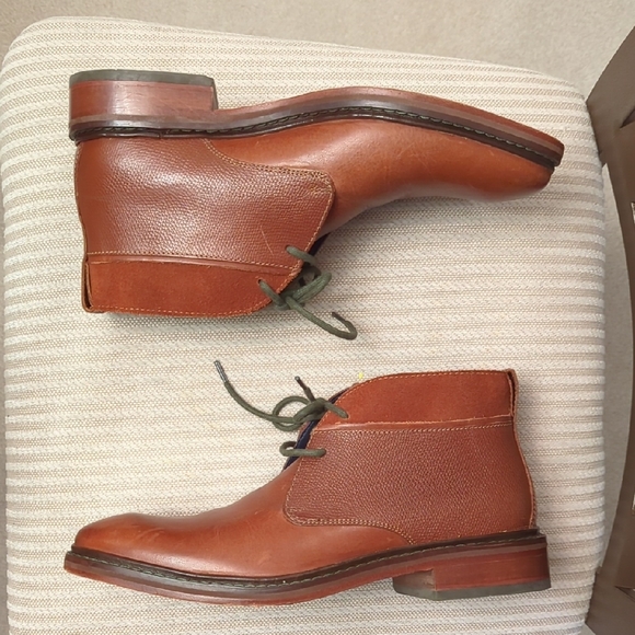 Cole Haan Colton Chukka Boots - Picture 8 of 11